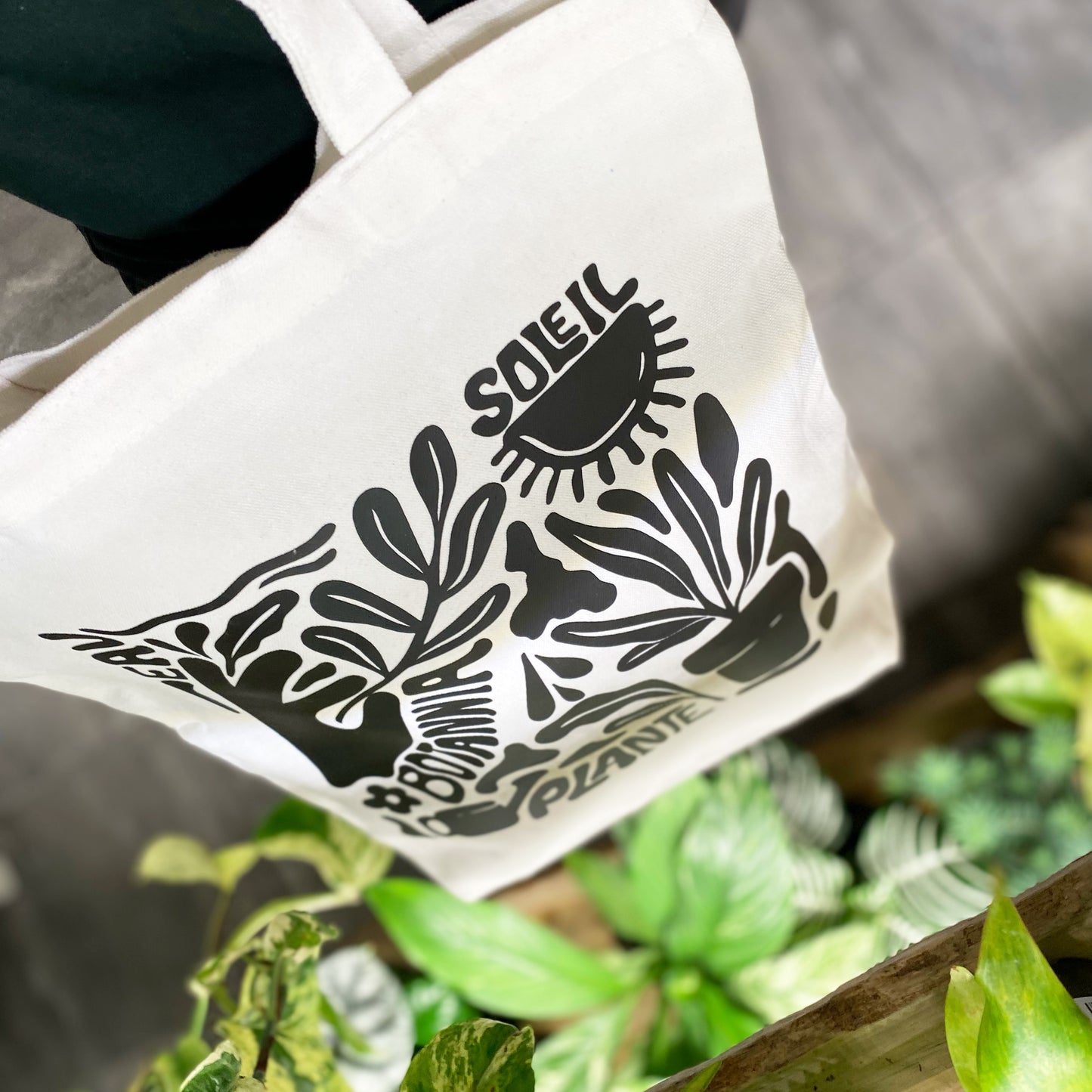 Tote - BOTANNIA