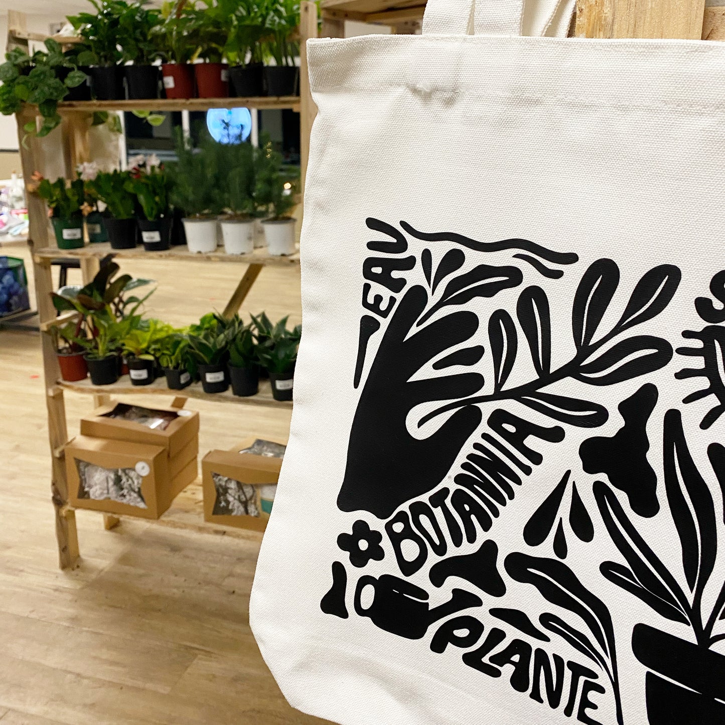Tote - BOTANNIA