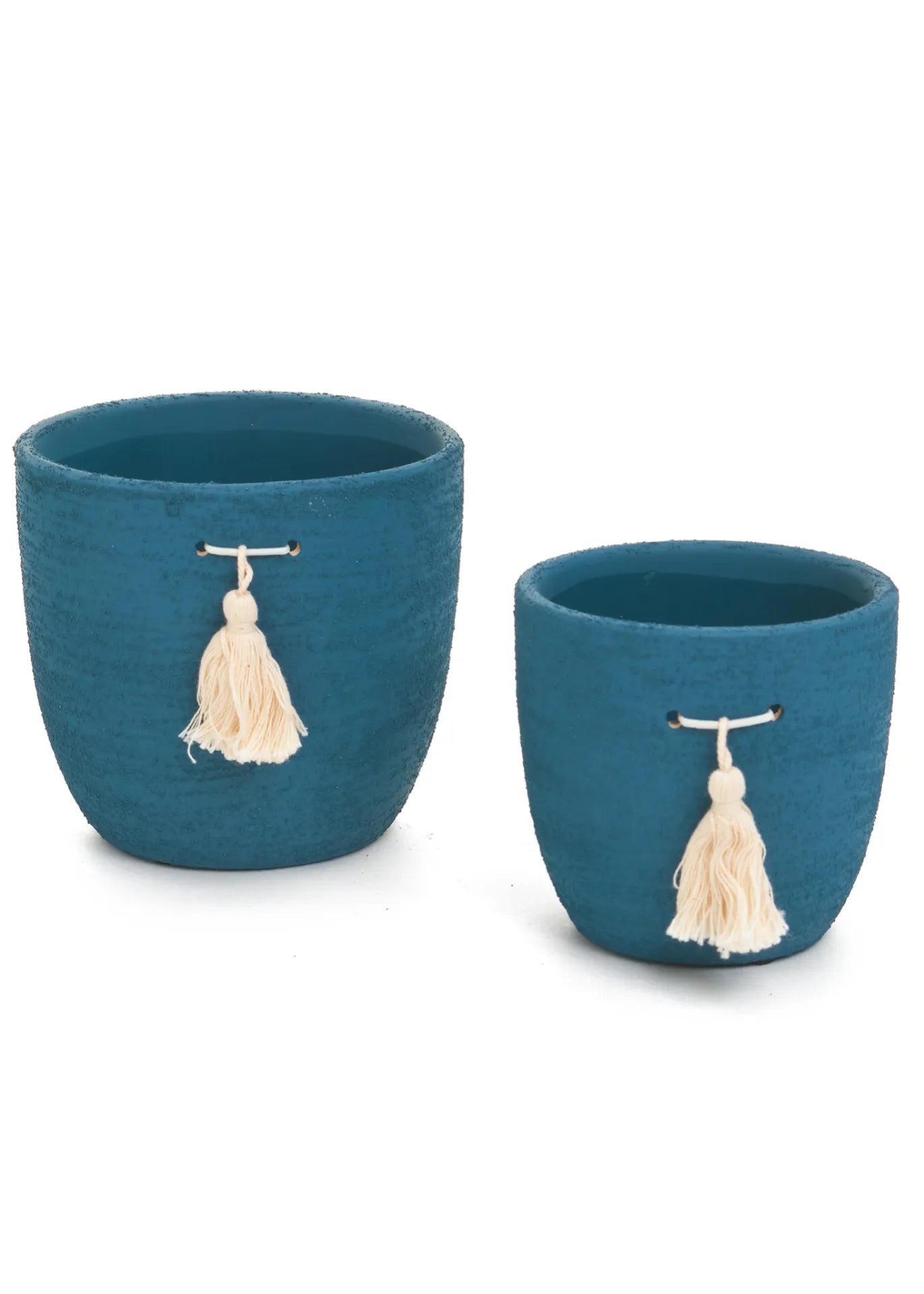 Cache-pot Tassel