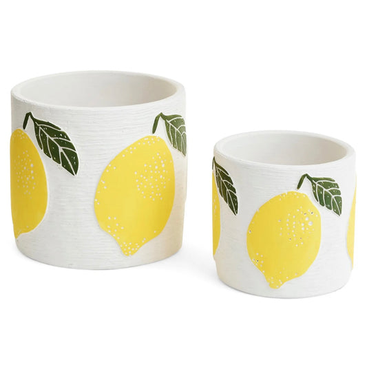 Cache-pot Limón