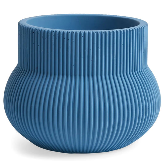 Cache-pot Azul