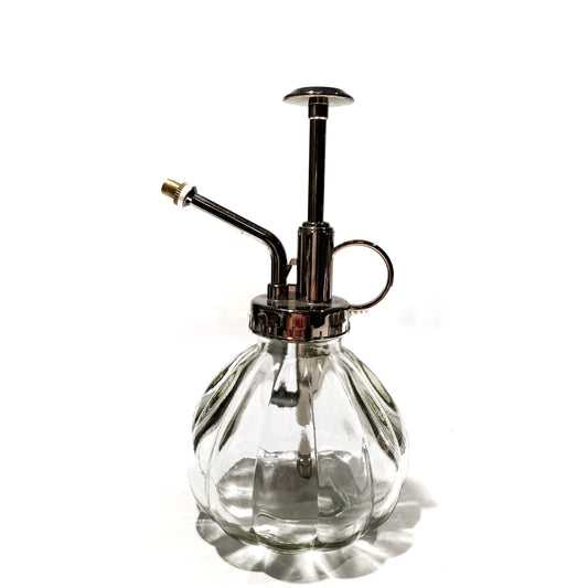 Vaporisateur transparent