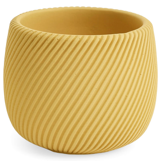 Cache-pot Amarillo