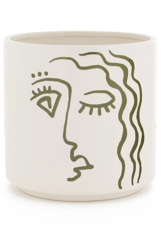Cache-pot Euclid