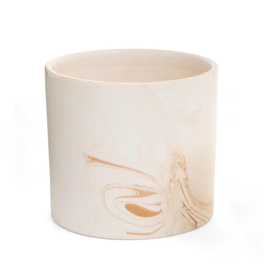 Cache-pot Caramelo