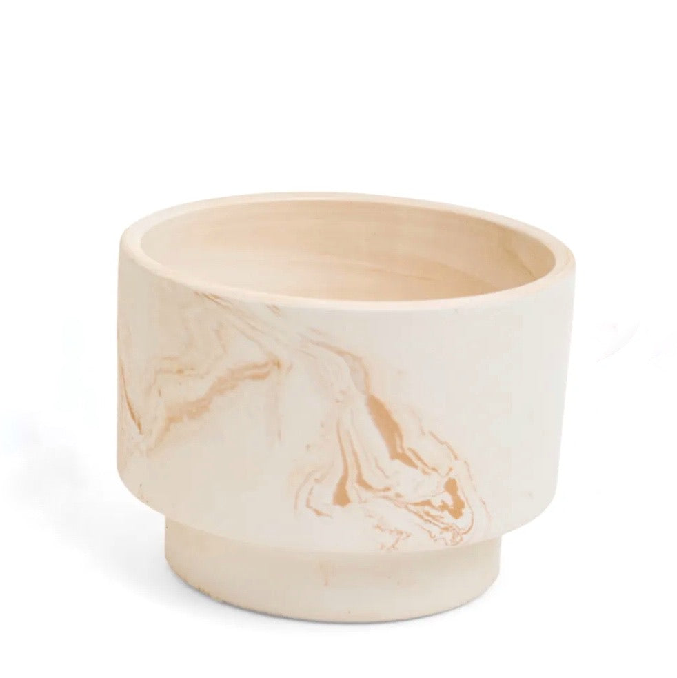 Cache-pot Caramel